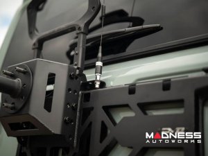 Jeep Wrangler JL Tire Carrier - Heavy Duty Jeep Wrangler JL Tire Carrier - Heavy Duty